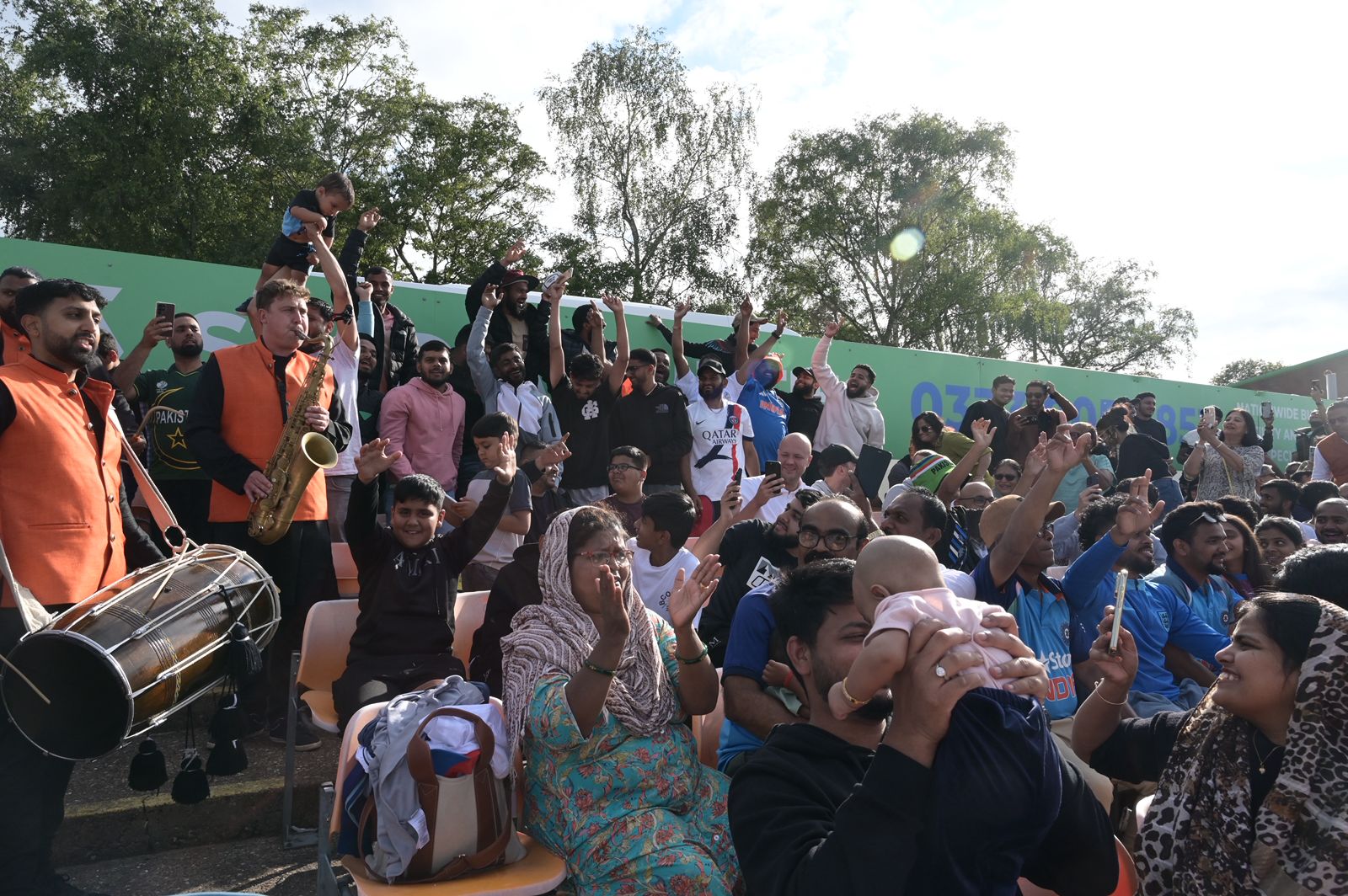 India Fans